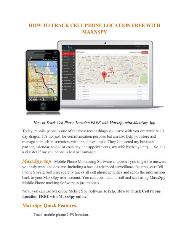 Spy on Cell Phone with mSpy